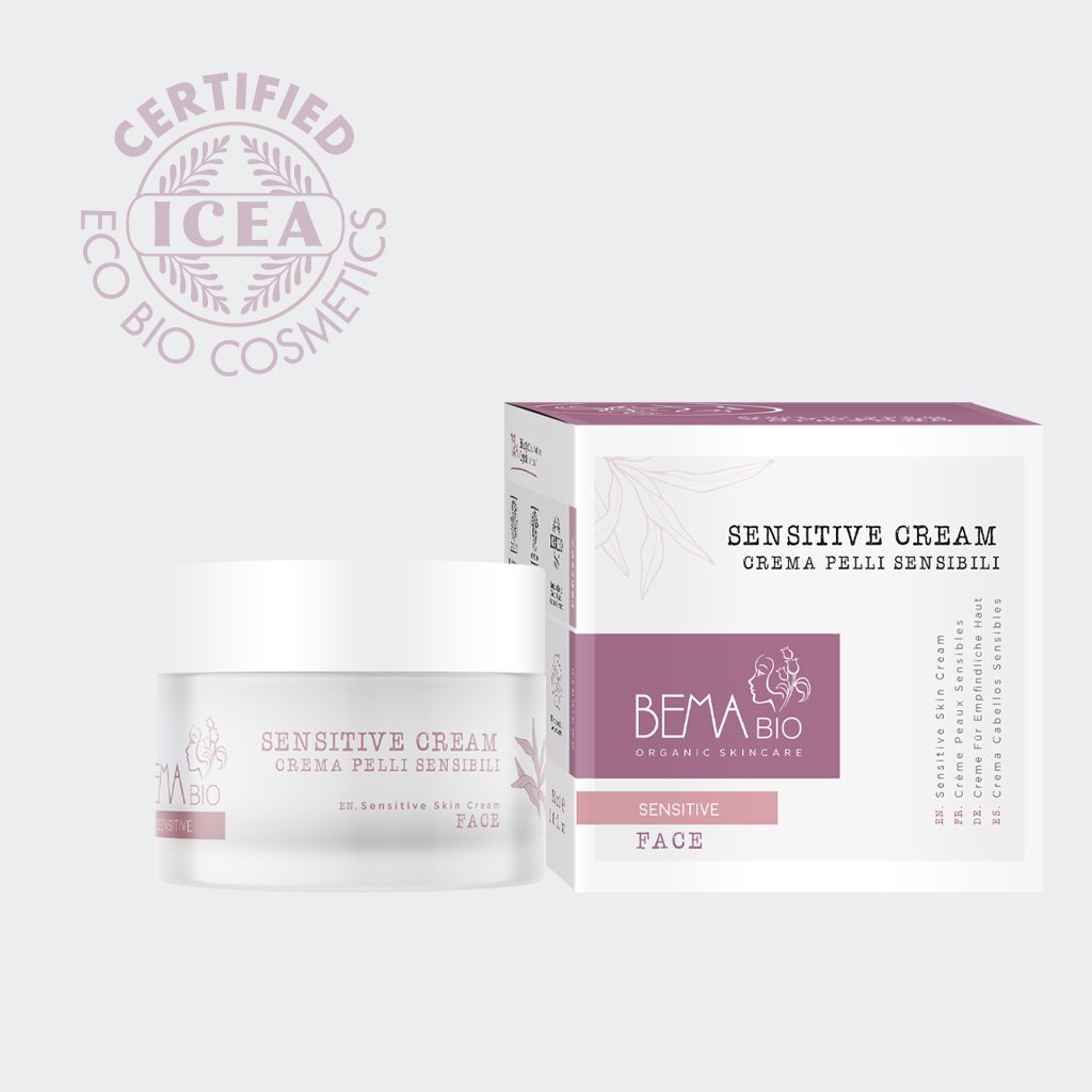 Sensitive Cream